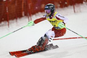 SPORT INVERNALI - Sci Alpino - AUDI FIS Ski World Cup - Slalom - Men