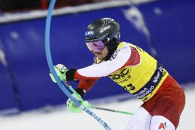 SPORT INVERNALI - Sci Alpino - AUDI FIS Ski World Cup - Slalom - Men