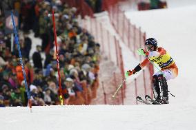 SPORT INVERNALI - Sci Alpino - AUDI FIS Ski World Cup - Slalom - Men