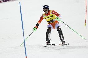SPORT INVERNALI - Sci Alpino - AUDI FIS Ski World Cup - Slalom - Men