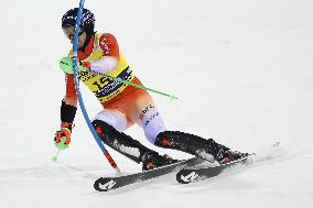 SPORT INVERNALI - Sci Alpino - AUDI FIS Ski World Cup - Slalom - Men