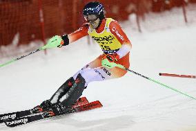 SPORT INVERNALI - Sci Alpino - AUDI FIS Ski World Cup - Slalom - Men
