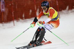 SPORT INVERNALI - Sci Alpino - AUDI FIS Ski World Cup - Slalom - Men