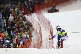 SPORT INVERNALI - Sci Alpino - AUDI FIS Ski World Cup - Slalom - Men
