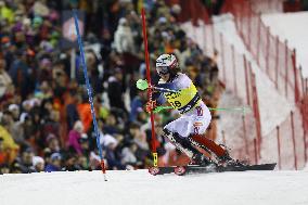SPORT INVERNALI - Sci Alpino - AUDI FIS Ski World Cup - Slalom - Men