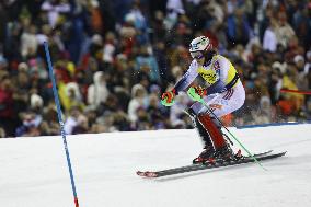SPORT INVERNALI - Sci Alpino - AUDI FIS Ski World Cup - Slalom - Men