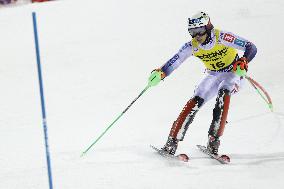 SPORT INVERNALI - Sci Alpino - AUDI FIS Ski World Cup - Slalom - Men