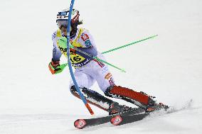 SPORT INVERNALI - Sci Alpino - AUDI FIS Ski World Cup - Slalom - Men