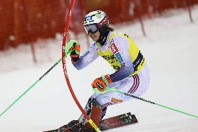 SPORT INVERNALI - Sci Alpino - AUDI FIS Ski World Cup - Slalom - Men