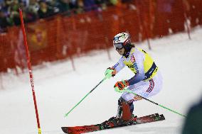 SPORT INVERNALI - Sci Alpino - AUDI FIS Ski World Cup - Slalom - Men