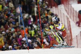 SPORT INVERNALI - Sci Alpino - AUDI FIS Ski World Cup - Slalom - Men