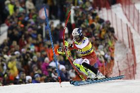 SPORT INVERNALI - Sci Alpino - AUDI FIS Ski World Cup - Slalom - Men