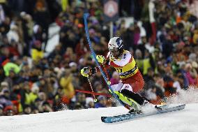 SPORT INVERNALI - Sci Alpino - AUDI FIS Ski World Cup - Slalom - Men