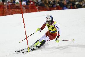 SPORT INVERNALI - Sci Alpino - AUDI FIS Ski World Cup - Slalom - Men