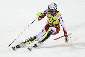 SPORT INVERNALI - Sci Alpino - AUDI FIS Ski World Cup - Slalom - Men