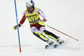SPORT INVERNALI - Sci Alpino - AUDI FIS Ski World Cup - Slalom - Men