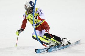 SPORT INVERNALI - Sci Alpino - AUDI FIS Ski World Cup - Slalom - Men