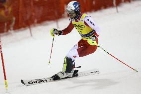 SPORT INVERNALI - Sci Alpino - AUDI FIS Ski World Cup - Slalom - Men