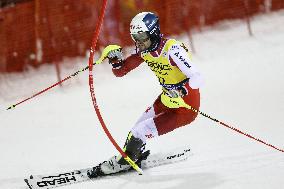 SPORT INVERNALI - Sci Alpino - AUDI FIS Ski World Cup - Slalom - Men
