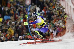 SPORT INVERNALI - Sci Alpino - AUDI FIS Ski World Cup - Slalom - Men