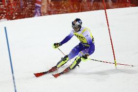 SPORT INVERNALI - Sci Alpino - AUDI FIS Ski World Cup - Slalom - Men