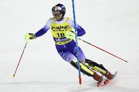 SPORT INVERNALI - Sci Alpino - AUDI FIS Ski World Cup - Slalom - Men