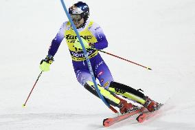 SPORT INVERNALI - Sci Alpino - AUDI FIS Ski World Cup - Slalom - Men