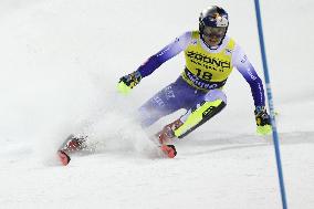 SPORT INVERNALI - Sci Alpino - AUDI FIS Ski World Cup - Slalom - Men