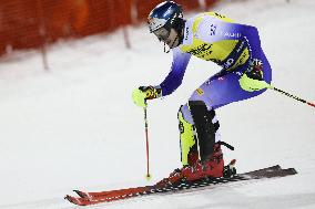 SPORT INVERNALI - Sci Alpino - AUDI FIS Ski World Cup - Slalom - Men