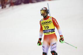 SPORT INVERNALI - Sci Alpino - AUDI FIS Ski World Cup - Slalom - Men