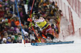 SPORT INVERNALI - Sci Alpino - AUDI FIS Ski World Cup - Slalom - Men