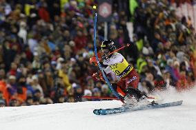 SPORT INVERNALI - Sci Alpino - AUDI FIS Ski World Cup - Slalom - Men