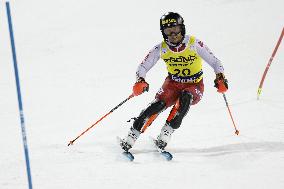 SPORT INVERNALI - Sci Alpino - AUDI FIS Ski World Cup - Slalom - Men