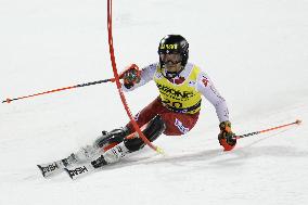 SPORT INVERNALI - Sci Alpino - AUDI FIS Ski World Cup - Slalom - Men