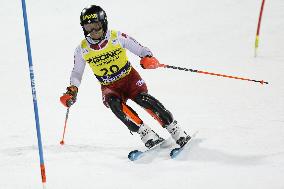 SPORT INVERNALI - Sci Alpino - AUDI FIS Ski World Cup - Slalom - Men