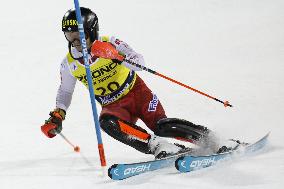 SPORT INVERNALI - Sci Alpino - AUDI FIS Ski World Cup - Slalom - Men