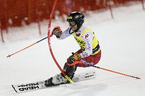 SPORT INVERNALI - Sci Alpino - AUDI FIS Ski World Cup - Slalom - Men