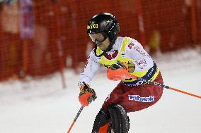 SPORT INVERNALI - Sci Alpino - AUDI FIS Ski World Cup - Slalom - Men