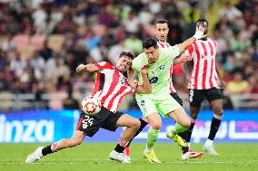 Athletic Club de Bilbao v FC Barcelona: Spanish Super Cup