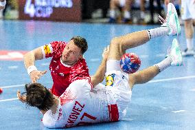 Poland vs Austria - 4 Nations Cup