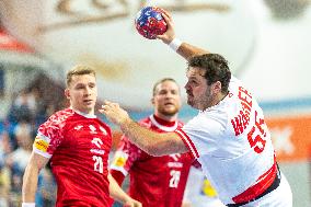 Poland vs Austria - 4 Nations Cup