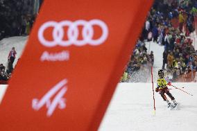 SPORT INVERNALI - Sci Alpino - AUDI FIS Ski World Cup - Slalom - Men