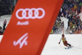 SPORT INVERNALI - Sci Alpino - AUDI FIS Ski World Cup - Slalom - Men