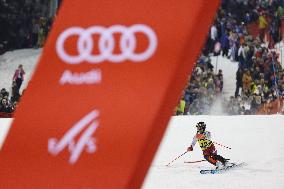 SPORT INVERNALI - Sci Alpino - AUDI FIS Ski World Cup - Slalom - Men