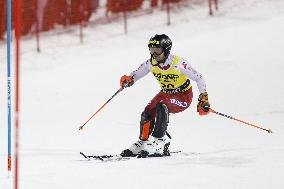 SPORT INVERNALI - Sci Alpino - AUDI FIS Ski World Cup - Slalom - Men