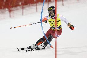 SPORT INVERNALI - Sci Alpino - AUDI FIS Ski World Cup - Slalom - Men