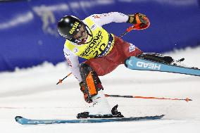 SPORT INVERNALI - Sci Alpino - AUDI FIS Ski World Cup - Slalom - Men