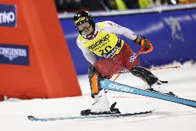 SPORT INVERNALI - Sci Alpino - AUDI FIS Ski World Cup - Slalom - Men