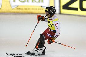 SPORT INVERNALI - Sci Alpino - AUDI FIS Ski World Cup - Slalom - Men