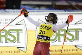 SPORT INVERNALI - Sci Alpino - AUDI FIS Ski World Cup - Slalom - Men